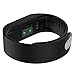 EIISON Fitness Tracker with Heart Rate monitor E5S Activity Watch Step Walking Sleep Counter Wireless Wristband Pedometer Exercise Tracking Sweatproof Sports Bracelet for Android and iOS (Black)