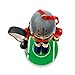 ChalkTalkSPORTS Lacrosse Male Nutcracker Resin Christmas Ornament | Lacrosse Ornaments