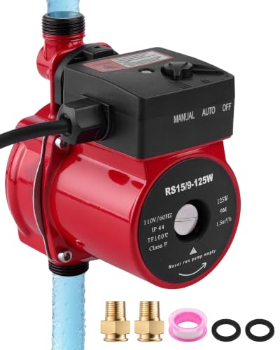 Subtoy Hot Water Recirculating Pump