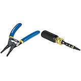 Klein Tools 11055 Wire Cutter & Stripper, 11-in-1