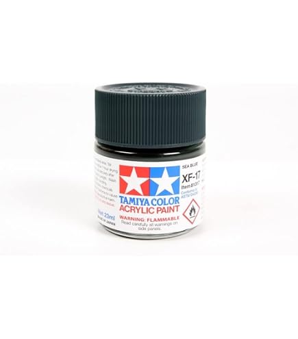 4588さま2011 4588さま2011 Amazon.com: TAMIYA Acrylic Mini XF18 Medium Blue