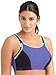 Glamorise Women's Full Figure Adjustable Wonderwire Sports Bra #9166