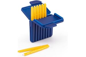 ARONEMOM Hearing Aid Filters Wax Guards for Starkey Hear Clear Earwax Trap Replacements 80 Pcs Sticks