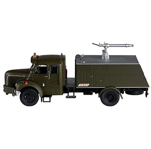 OPO 10 - Berliet-Sides GLC 28 Military Tank Truck (ref: C04)