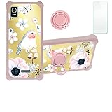 jioeuinly Cricket Debut Smart Case Compatible with