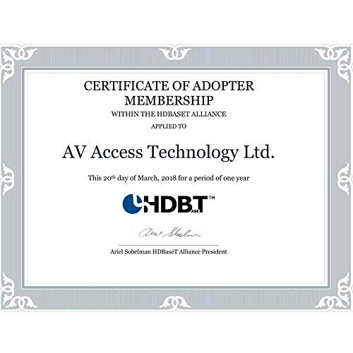 2 AV+Access+Extender+HDBaseT+Bidirectional