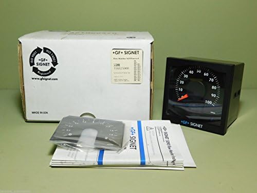 Georg Fischer GF Signet 3-5090 Flow Monitor SP 198.825.000 - 198825000