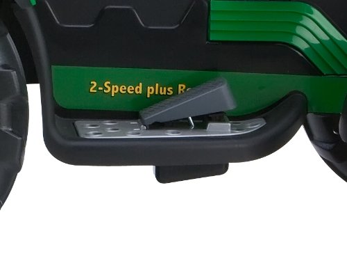 John Deere Ground Loader Ride-On - Image 5