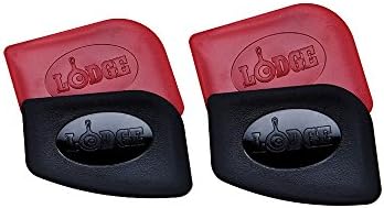 Lodge Polycarbonate Red and Black Pan Scraper