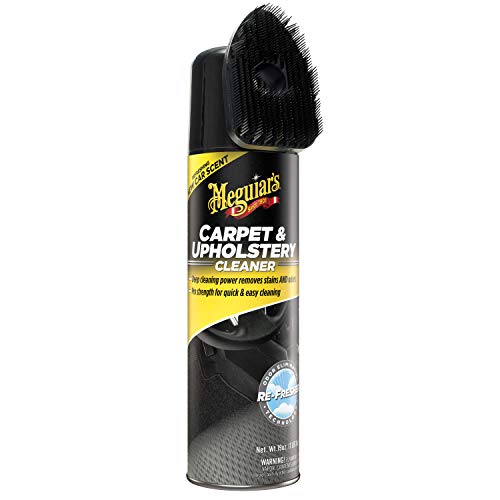 1 Meguiars+G191419+Carpet+Upholstery+Cleaner