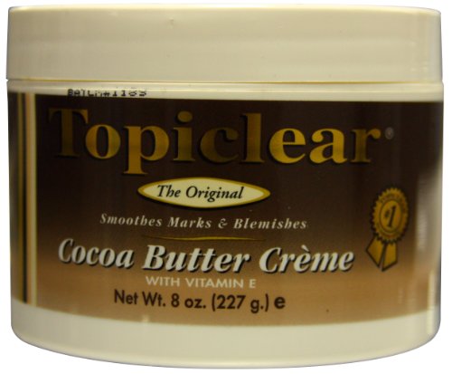 Topiclear Cocoa Butter Creme 8oz