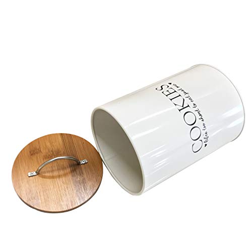 3 Cookie+Storage+Jar+airtight+Generous