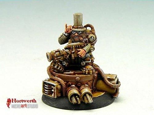 Wolsung: Inventors Club: Thomas Rockheart Jr.