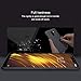 for Xiaomi Pocophone F1/Poco F1 Case,Nillkin [with Kickstand] Slim Thin Shield Anti Fingerprints Hard Matte PC Case Back Cover for Xiaomi Pocophone F1/Poco F1 Mobile Phone case (Black)
