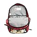 LEGO Kids Ninjago Wu Cru Heritage Classic Backpack, Red, One Size