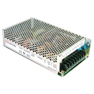 155 Watt Single Output with Battery Charger (UPS Function)