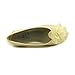 Swea Pea & Lilli Little Girls Flat Flower Dress Shoe