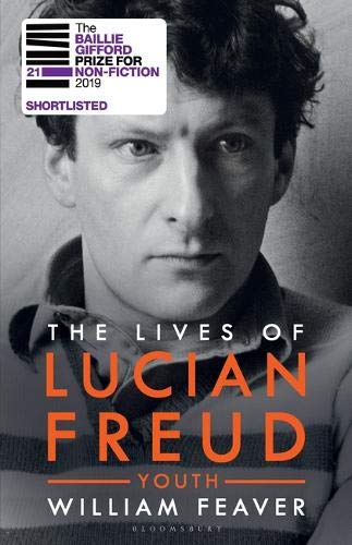 Life of Lucian Freud by Feaver William