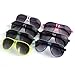 Etosell Child Kids Boys Girls Aviator Sunglasses Shades Cool Goggles Red