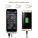 [Built-in Lightning Cable] Portable Charger for iPhone & Android Devices, Hobest 8000mah Dual Port Portable Phone Charger External Battery Charger Power Bank for 8Pin iOS Devices & USB Devices