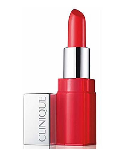 Clinique Pop Glaze Sheer Lip Color  Primer No. 03 Fireball Pop 0.13 Ounce