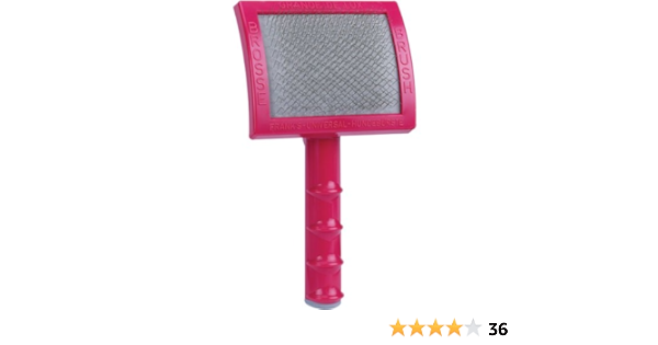franks universal slicker brush