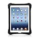 Fintie Case for iPad 2/3/4 - Ultra Light Weight Shock Proof Kids Friendly Cover for iPad 4th Generation with Retina Display, iPad 3 & iPad 2, Black
