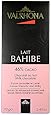 Valrhona French Chocolate - Milk Chocolate Lait Bahibe 46% Cocoa Bar, 70g/2.46oz