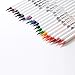Brush Pens Set - 20 Colors - Soft Real Brush Tip Marker Pens, Durable, Premium Grade Markers - Create Watercolor Effects - Ideal for Adult Coloring Books, Manga, Comic, Calligraphy - MozArt Supplies