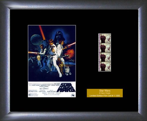 Star Wars - A New Hope - Single Film Cell