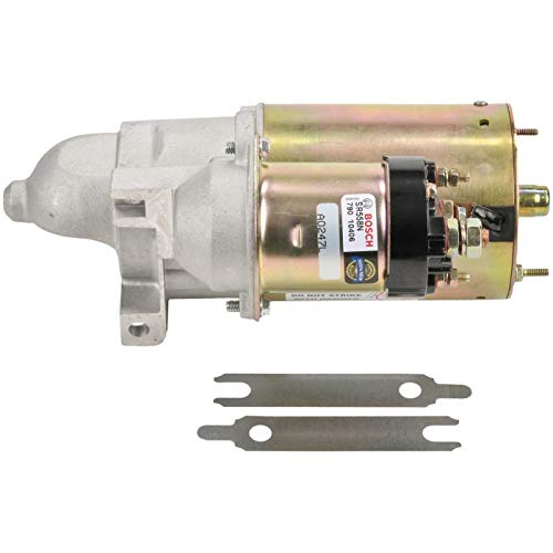 BOSCH SR558N Premium 100% New Starter - Built for Extreme Conditions at Amazon