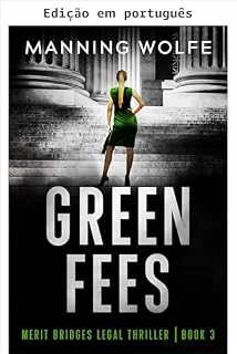 Livro O preço de Green (Thriller jurídico Merit Bridges Livro 3)