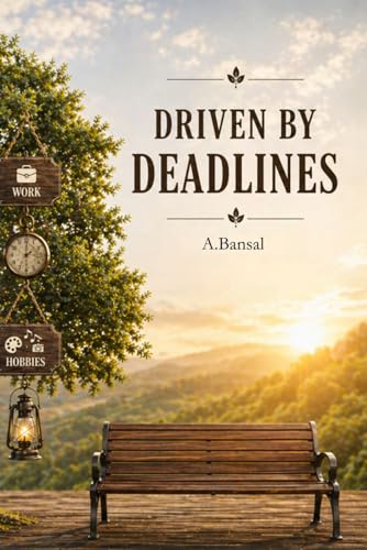 DRIVEN BY DEADLINES: Fictional Tales of Time Mastery
