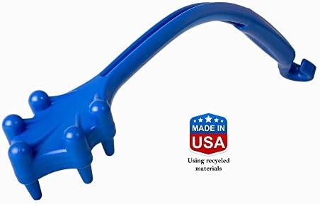 BodyClaw The Ultimate Scratcher/Massage -Blue (pink also available)