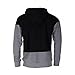 Tatami Monochrome Athletic Hoodie