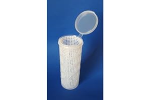 MICROBIOTA INC Kefir Fermenter: Container for Milk & Water Kefir Grains Large Size - 210 cc