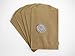 50 Brown Kraft Paper Little Bitty Bags 2.75 X 4 Inches