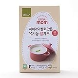 Orga organic rice powder (suitable for 5 months old and over)