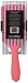 Swissco Soft Touch Paddle Shower Brush, Colors May Vary