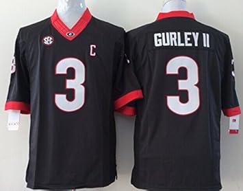 gurley georgia jersey