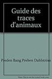 Image de Guide des traces d'animaux