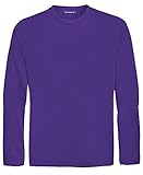 DRI-Equip Youth Long Sleeve Moisture Wicking