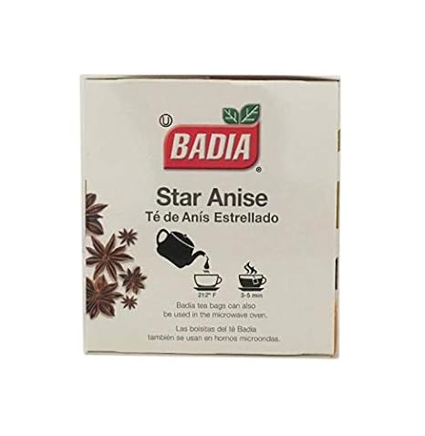 Amazon.com : 20 Boxes Star Anise Tea Digestive Te Anis ...