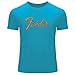 Fender Logo For 2016 Boys Girls Printed Short Sleeve tops t shirts