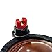 Seismic Audio SA-DR9-8 Ohm Replacement Diaphragm - Compatible with Selenium D250-X Horn Drivers