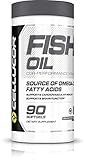 Cellucor Cor-Performance Fish Oil, 90 Count