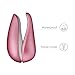 Womanizer Liberty Silent Lay On Vibe for Her, Lubricant Included, Clitoral Stimulating Pleasure Air Technology with 6 Intensity Levels