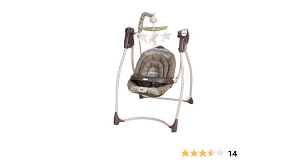 graco lovin hug infant swing