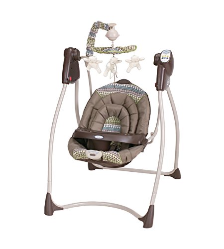 graco lovin hug swing