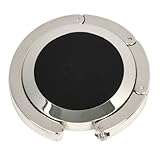 Black Crystal Fold-up Purse Hook Hanger